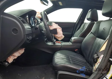 2014 Chrysler 300 S z USA, uszkodzony, nr VIN 2C3CCABG4EH352400